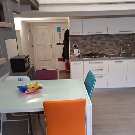 Taormina Rainbow House Apartment Ngoại thất bức ảnh