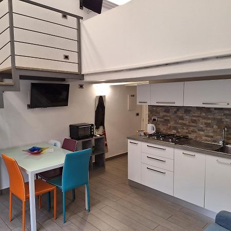 Taormina Rainbow House Apartment Ngoại thất bức ảnh
