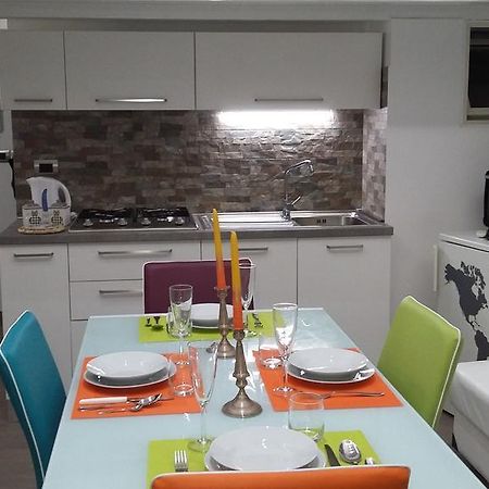 Taormina Rainbow House Apartment Ngoại thất bức ảnh