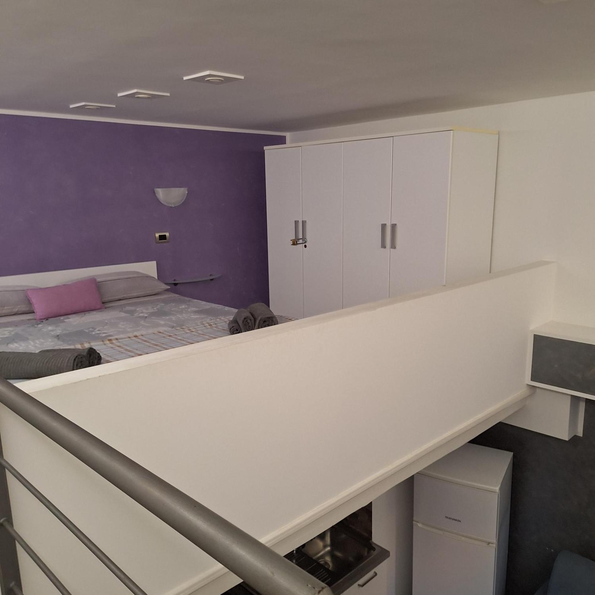 Taormina Rainbow House Apartment Ngoại thất bức ảnh