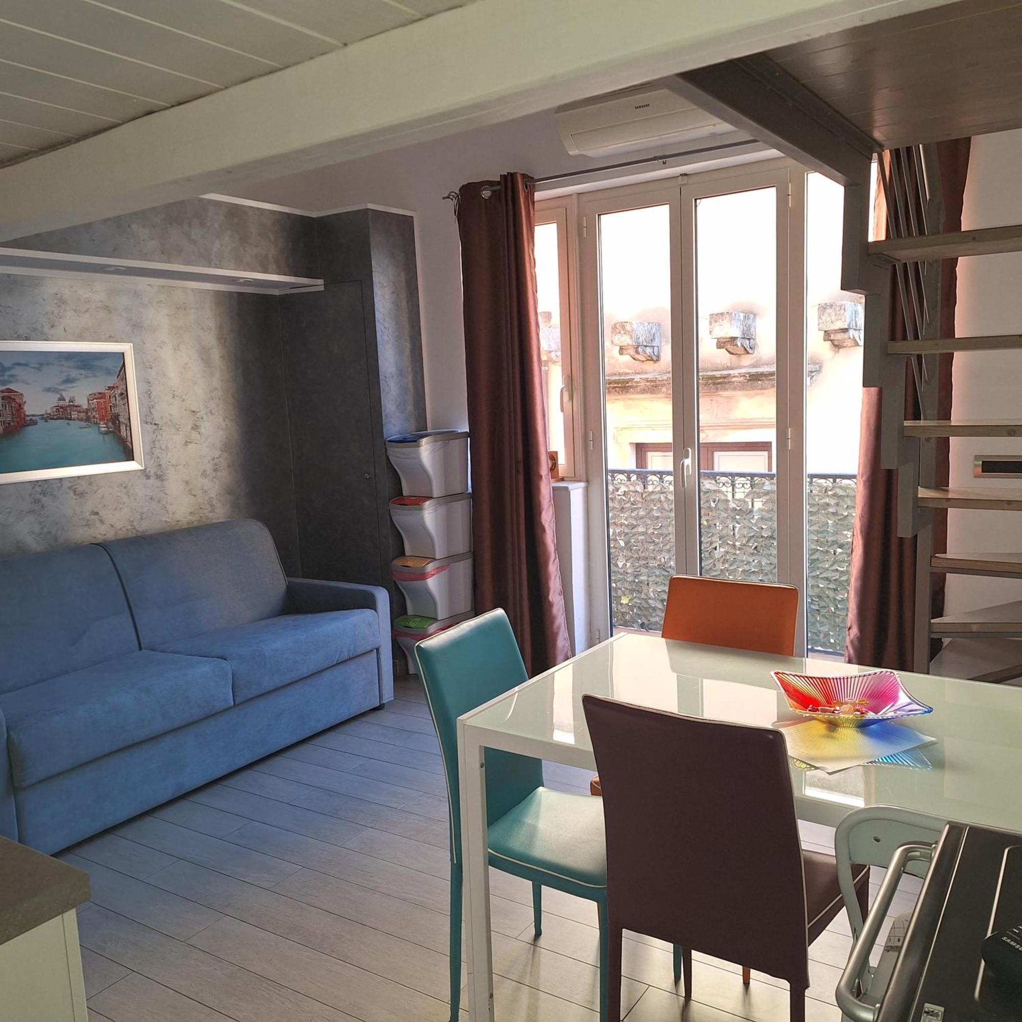 Taormina Rainbow House Apartment Ngoại thất bức ảnh