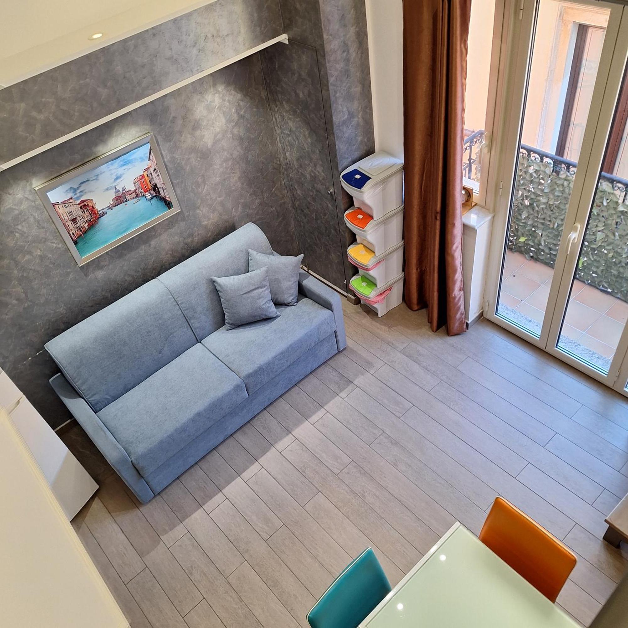 Taormina Rainbow House Apartment Ngoại thất bức ảnh