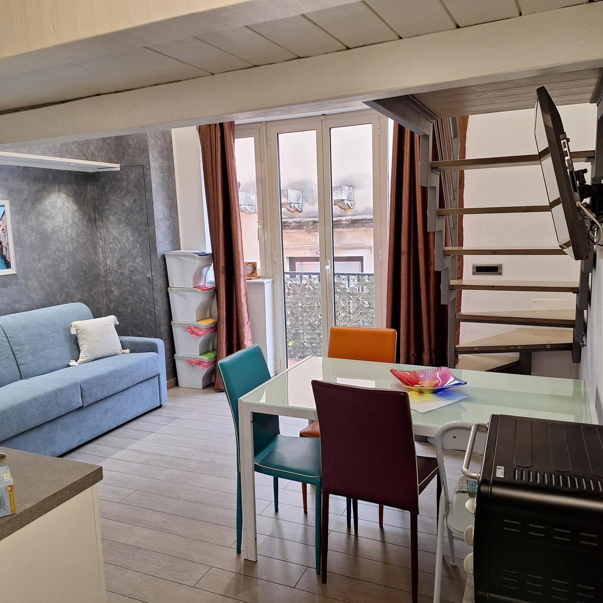 Taormina Rainbow House Apartment Ngoại thất bức ảnh