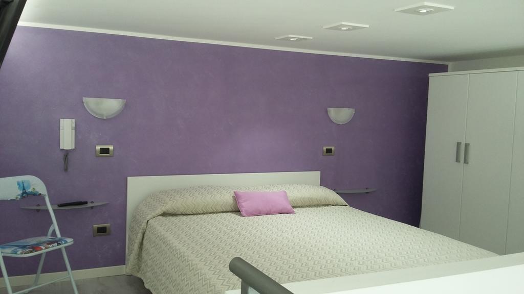 Taormina Rainbow House Apartment Ngoại thất bức ảnh