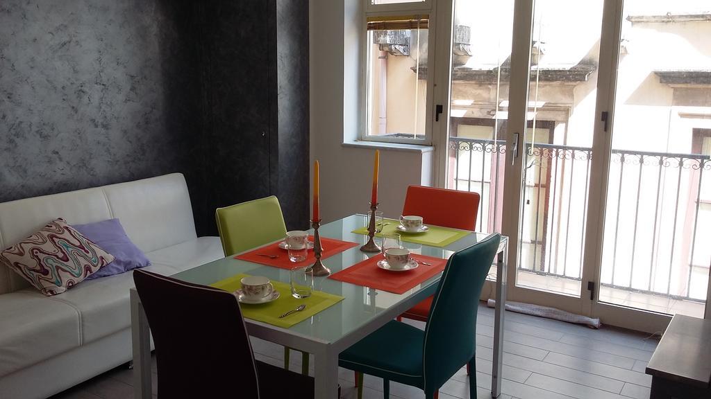 Taormina Rainbow House Apartment Ngoại thất bức ảnh