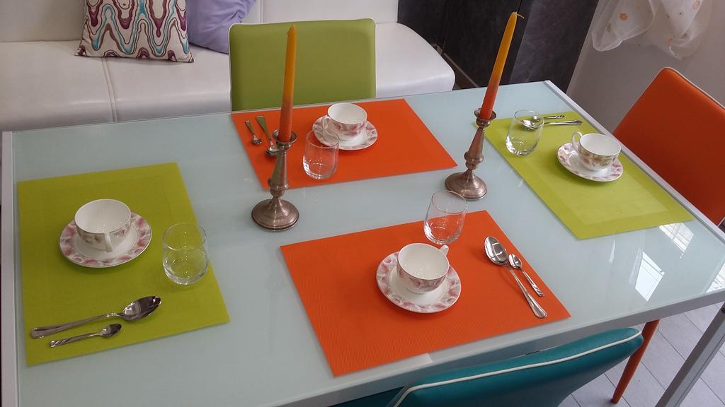 Taormina Rainbow House Apartment Ngoại thất bức ảnh