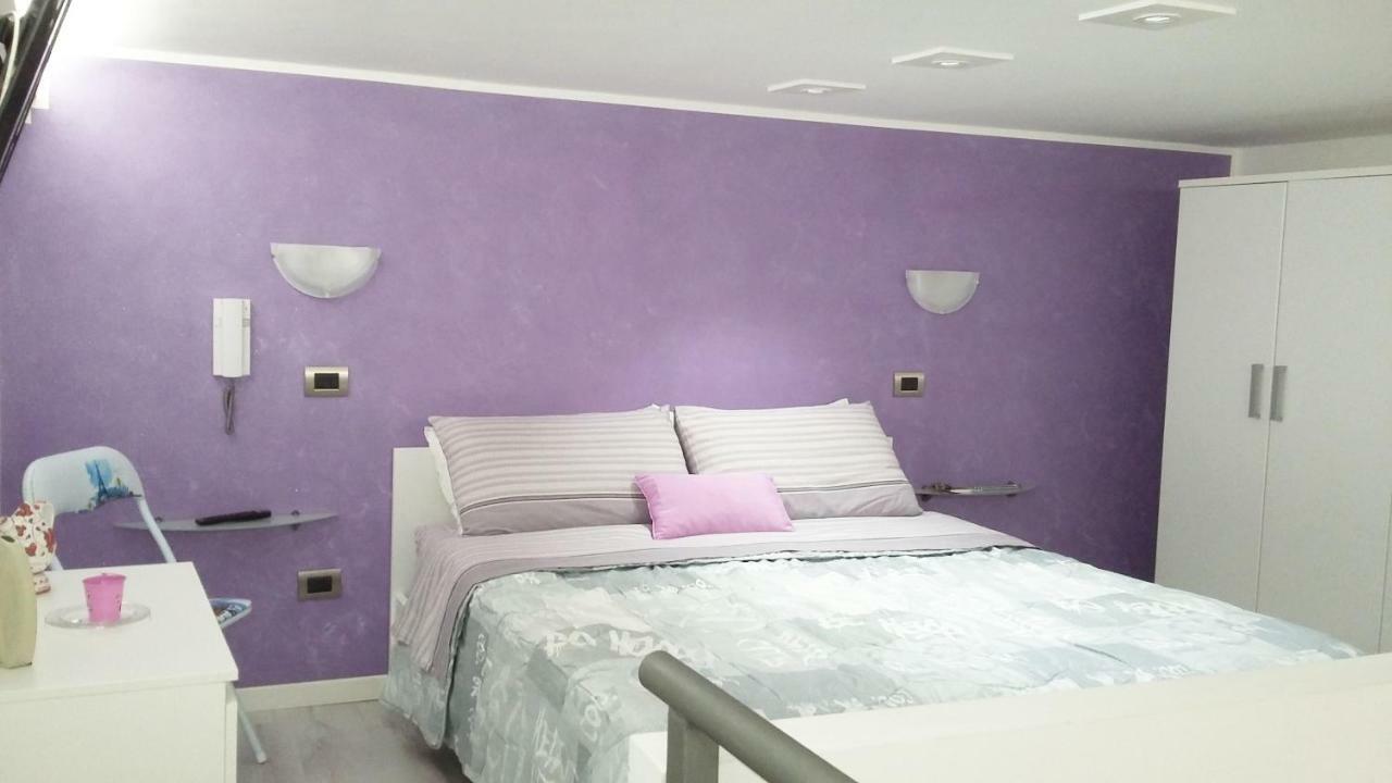 Taormina Rainbow House Apartment Ngoại thất bức ảnh